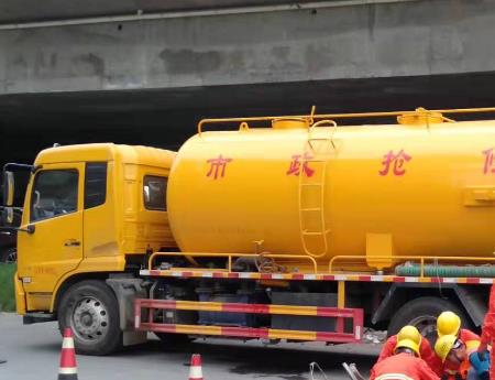 二七化粪池清理公司为您分享化粪池的清理步骤